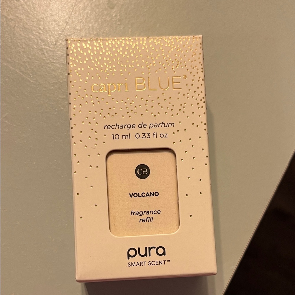 Capri Blue Volcano Fragrance Refill for Pura
